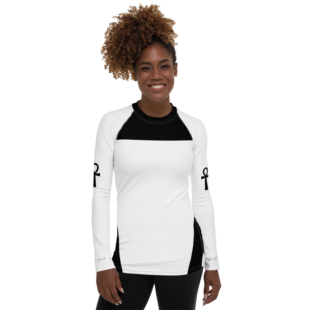 Women's Rash Guard