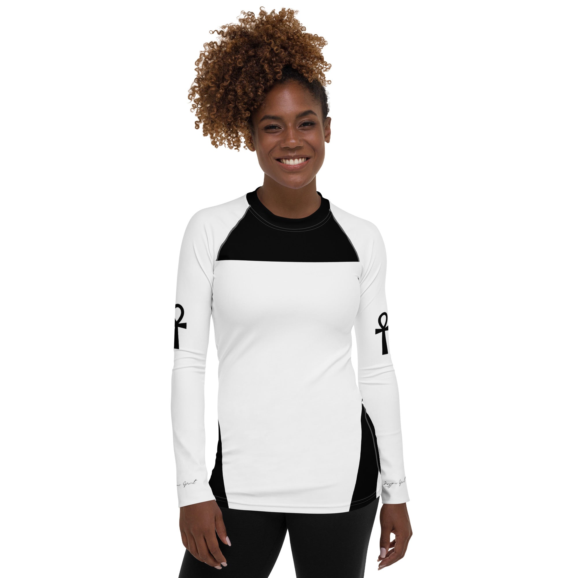Women's Rash Guard
