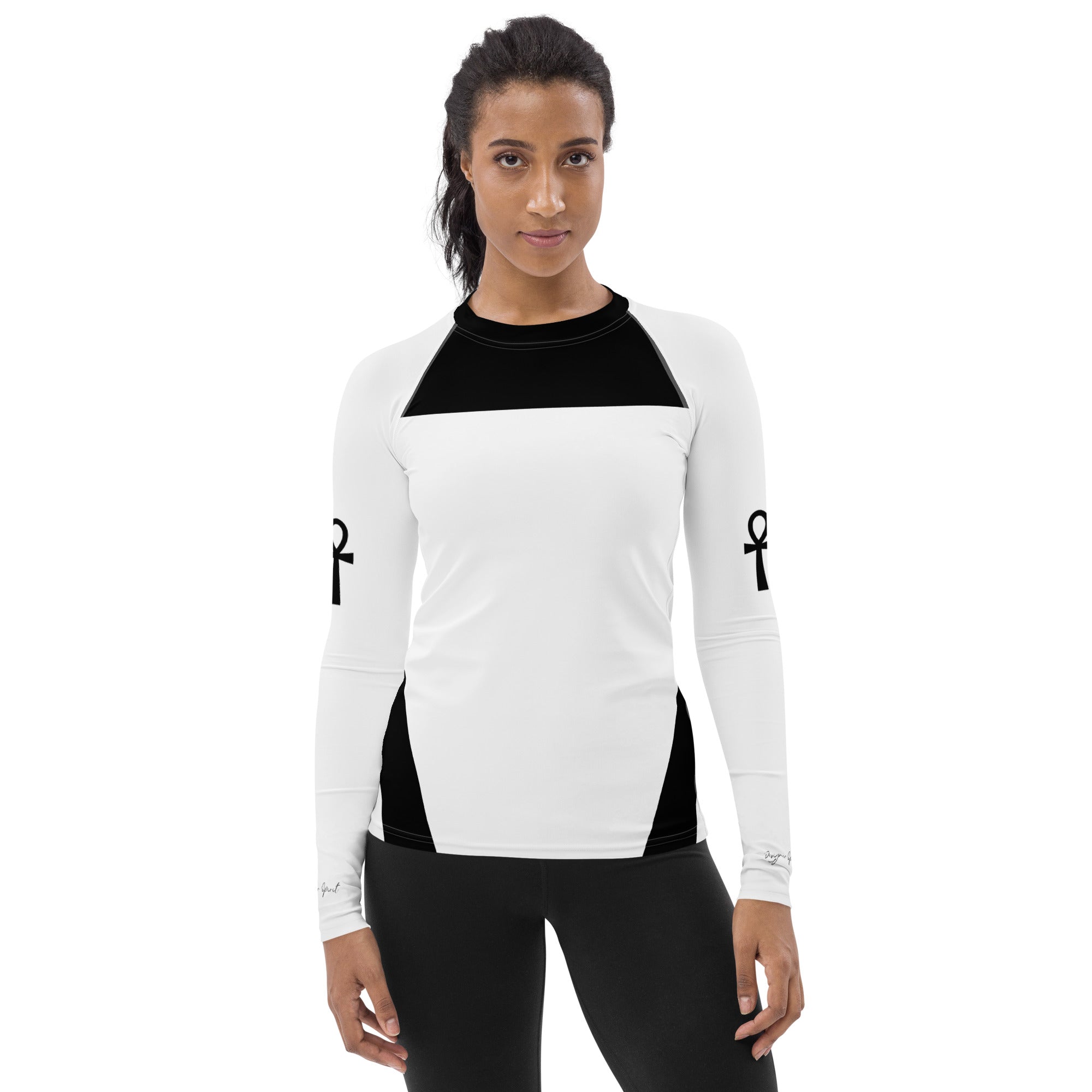 Women's Rash Guard