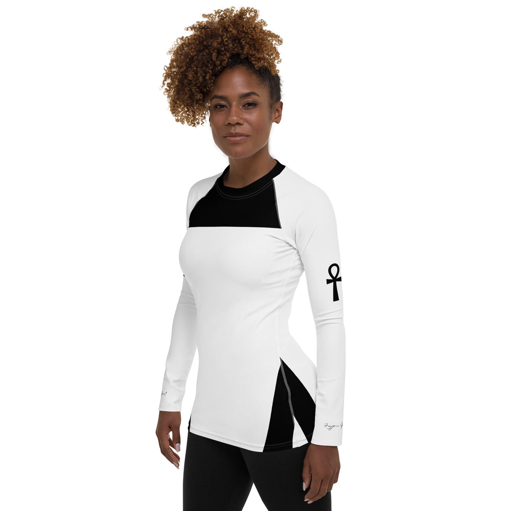 Women's Rash Guard
