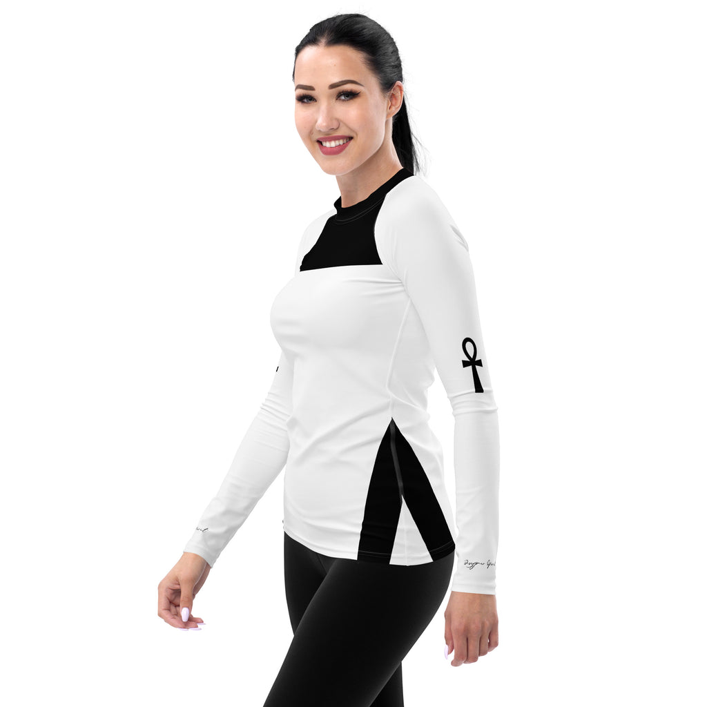 Women's Rash Guard