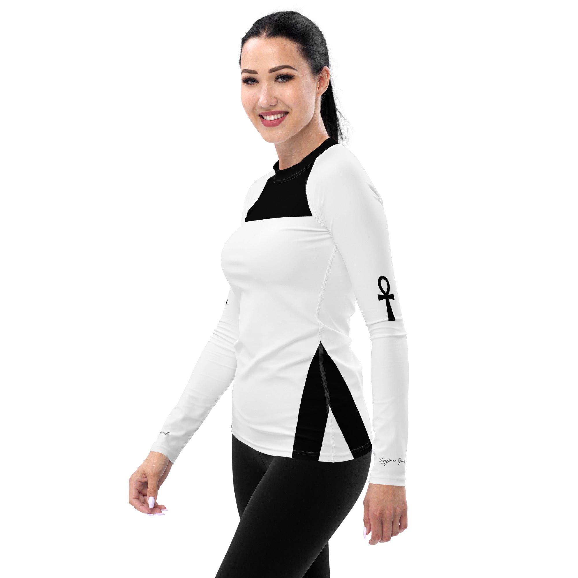 Women's Rash Guard