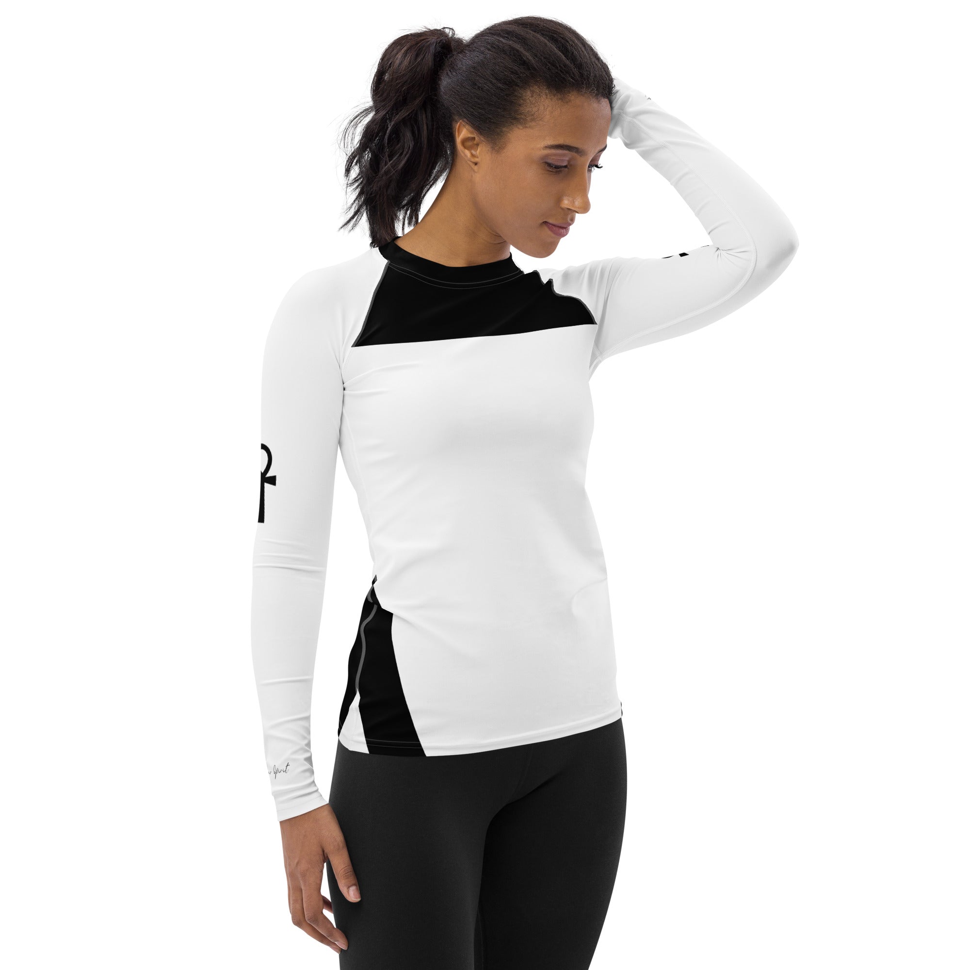 Women's Rash Guard
