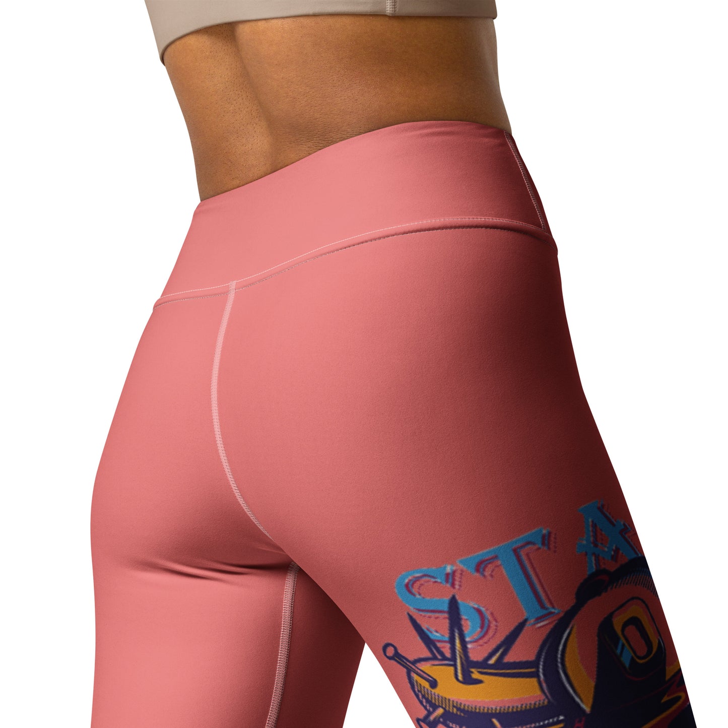 Stand Alone Yoga Leggings