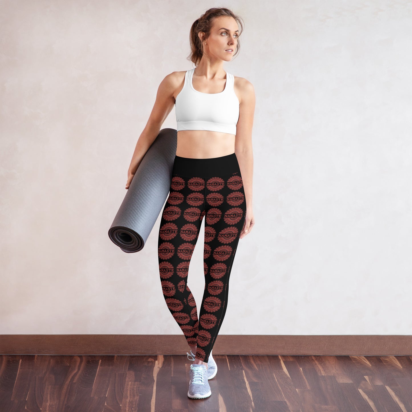 Namaste Yoga Leggings