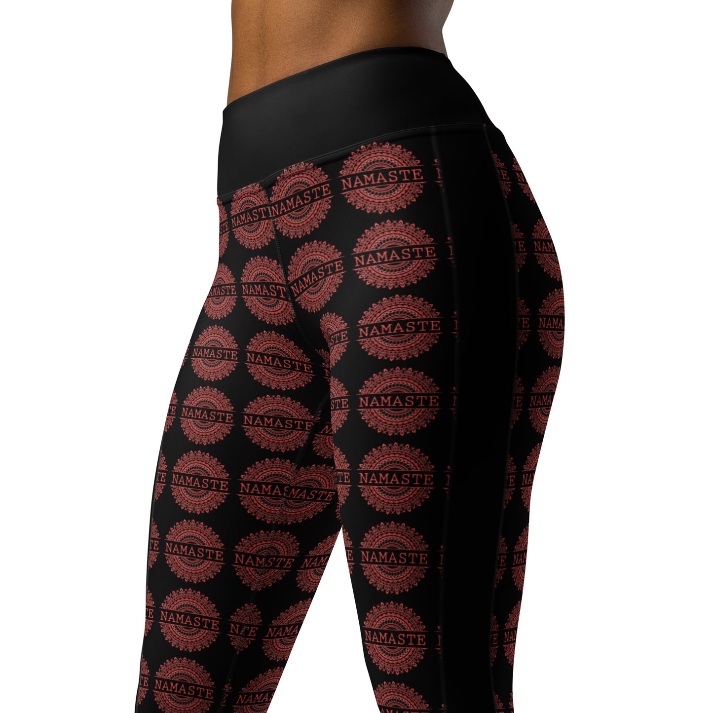 Namaste Yoga Leggings