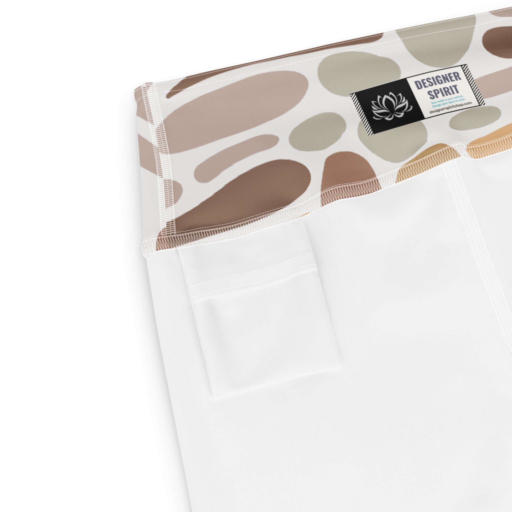 Multi Animal Print Yoga Leggings