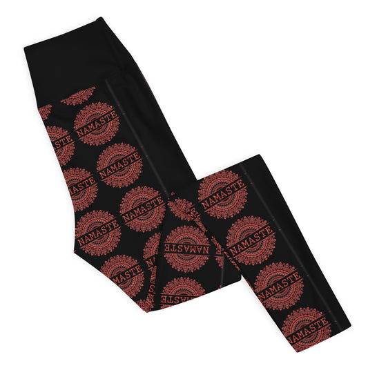 Namaste Yoga Leggings