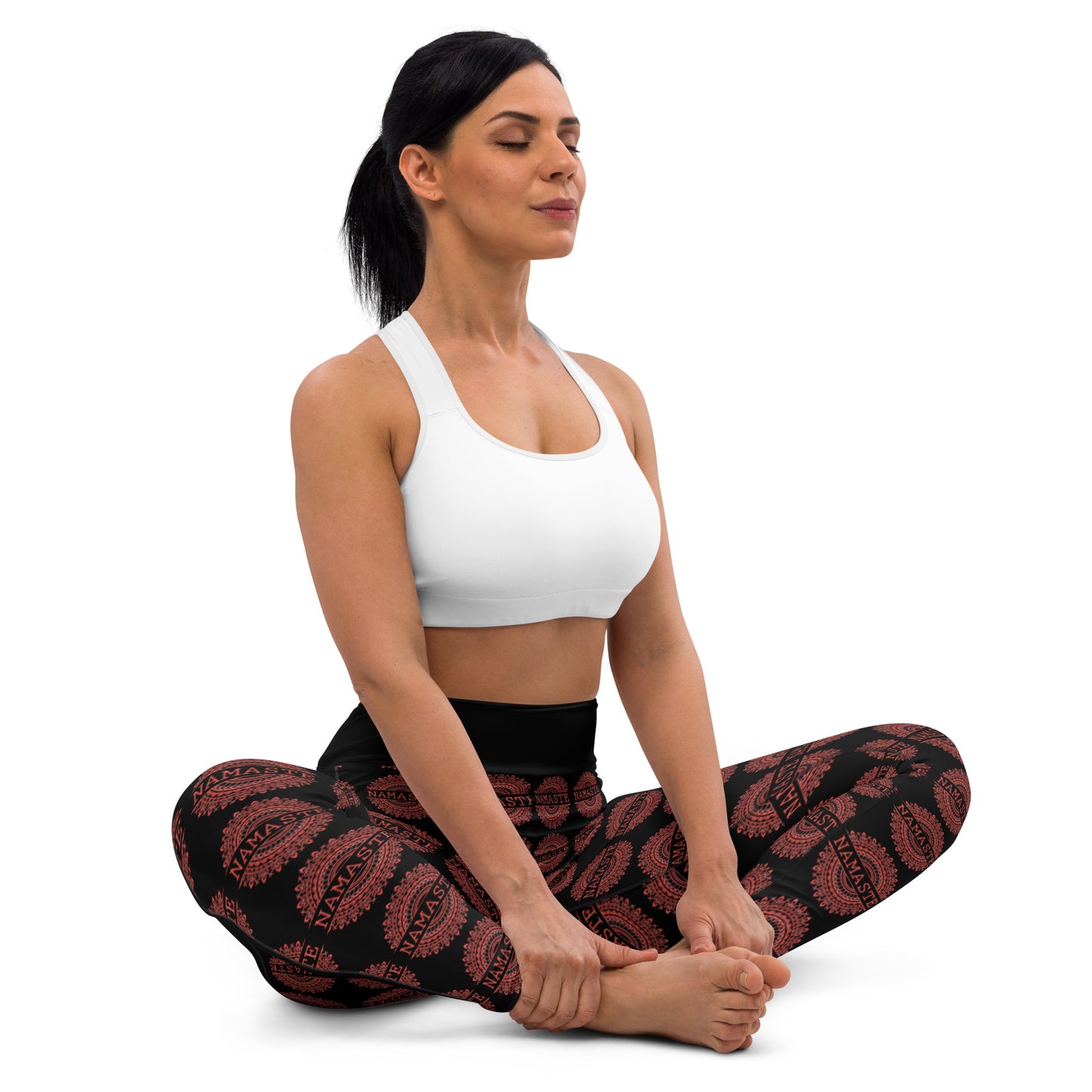 Namaste Yoga Leggings