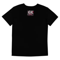 Born to be Real Youth crew neck t-shirt