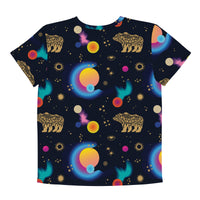 Space Youth crew neck t-shirt