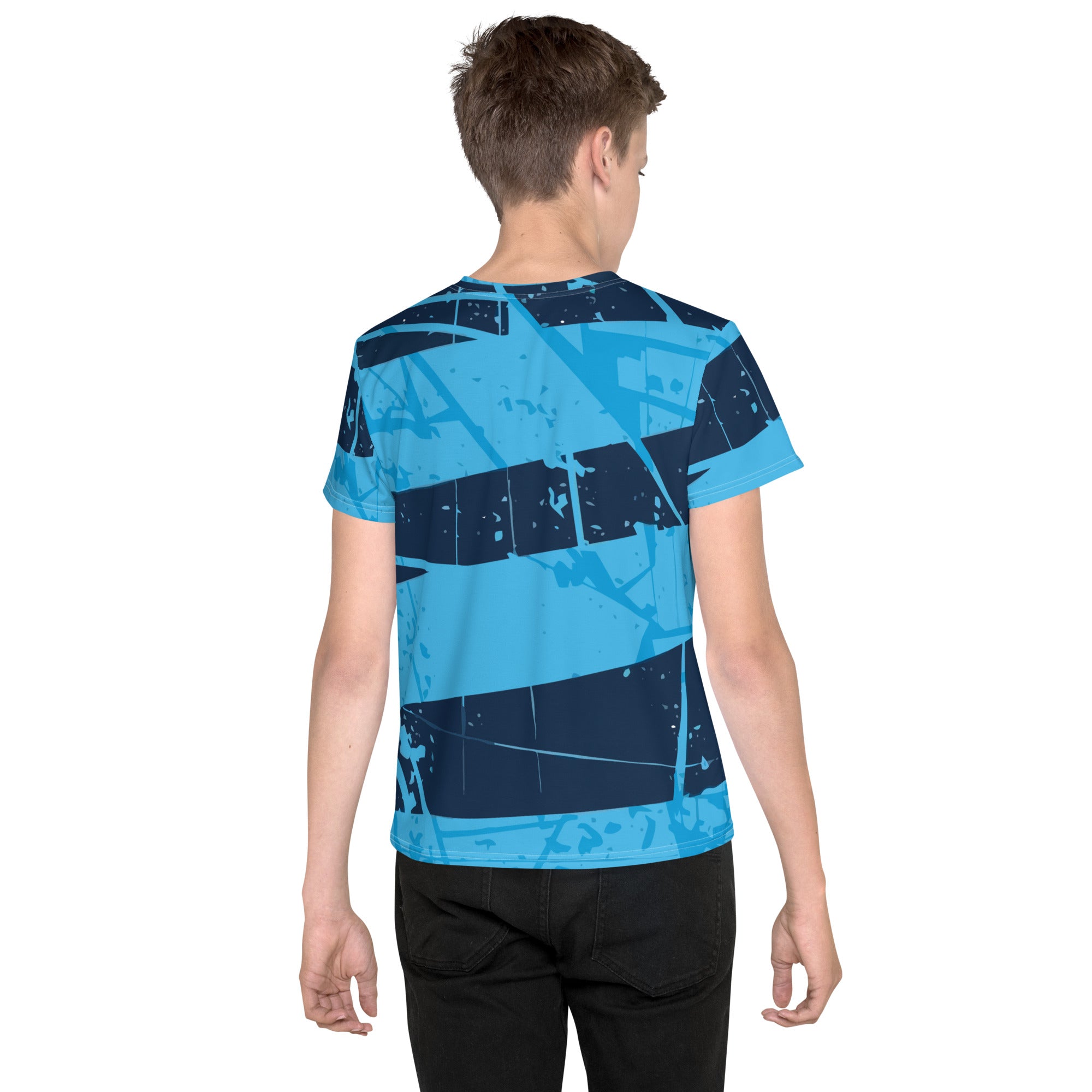 Blue Print Youth crew neck t-shirt