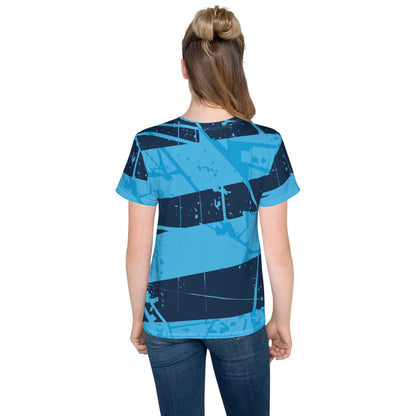 Blue Print Youth crew neck t-shirt