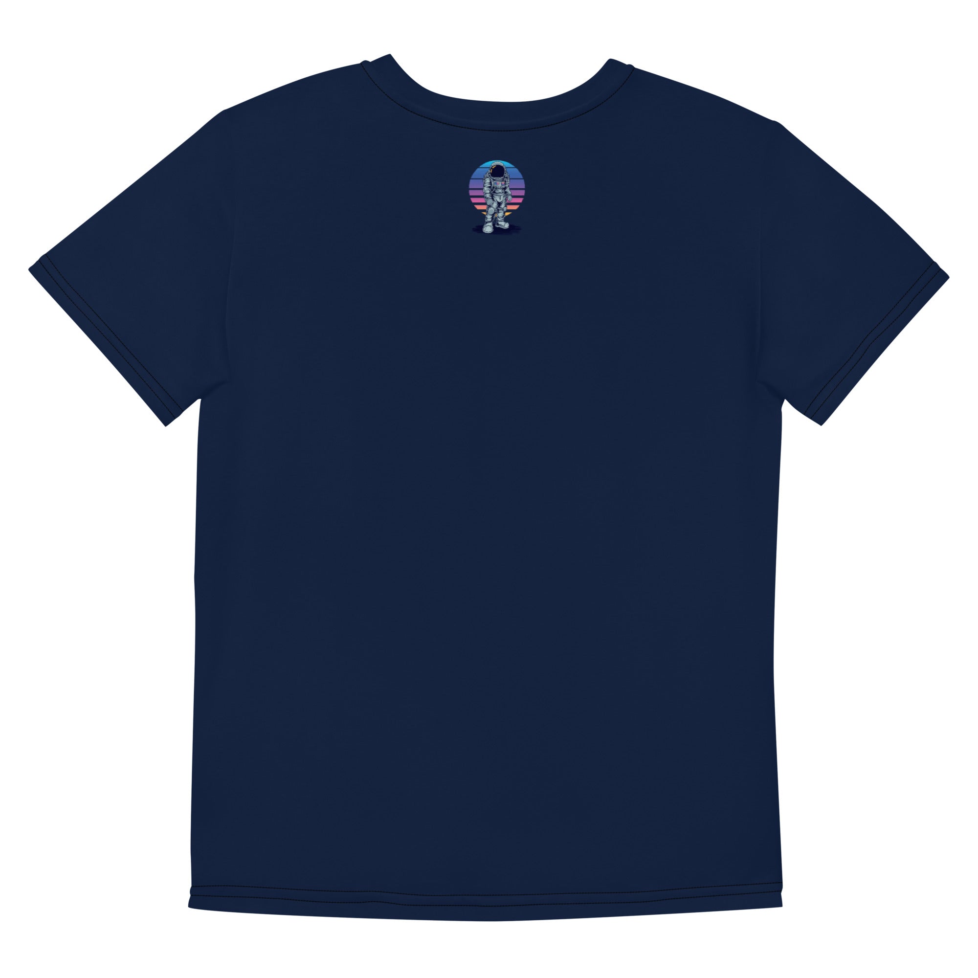 Space Youth crew neck t-shirt