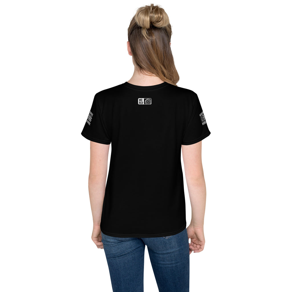 Kind of a Big Dill Youth crew neck t-shirt