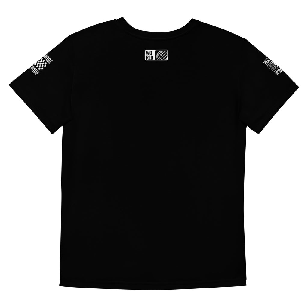 Kind of a Big Dill Youth crew neck t-shirt