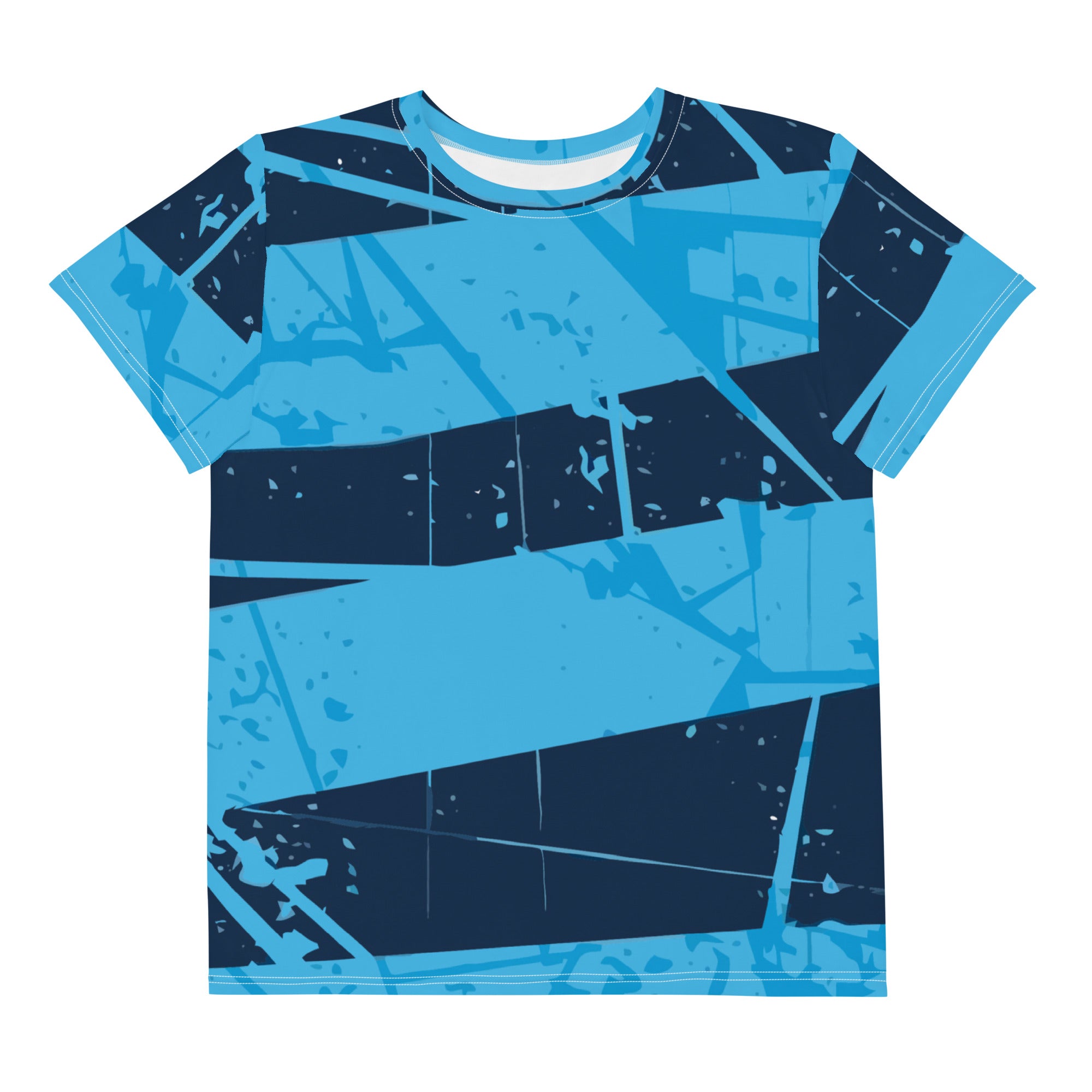 Blue Print Youth crew neck t-shirt