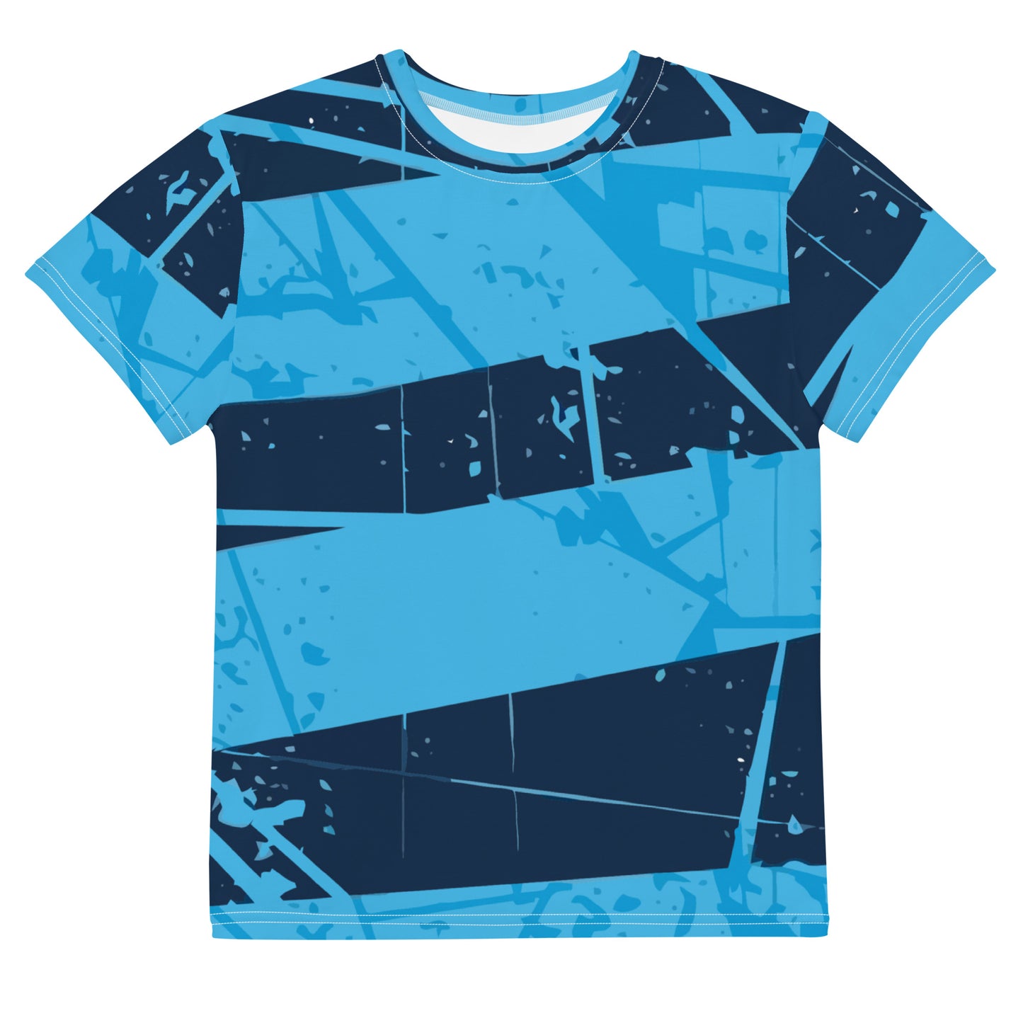 Blue Print Youth crew neck t-shirt