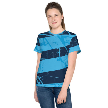 Blue Print Youth crew neck t-shirt