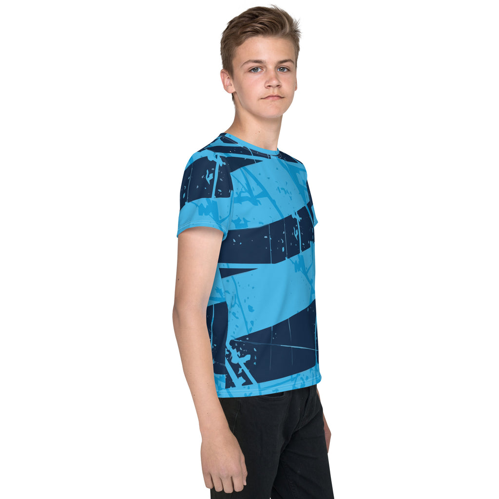 Blue Print Youth crew neck t-shirt