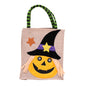 Assorted 2-Piece Halloween Element Handbags