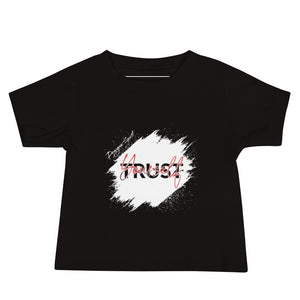 Trust Yourself Baby Jersey Short Sleeve Tee