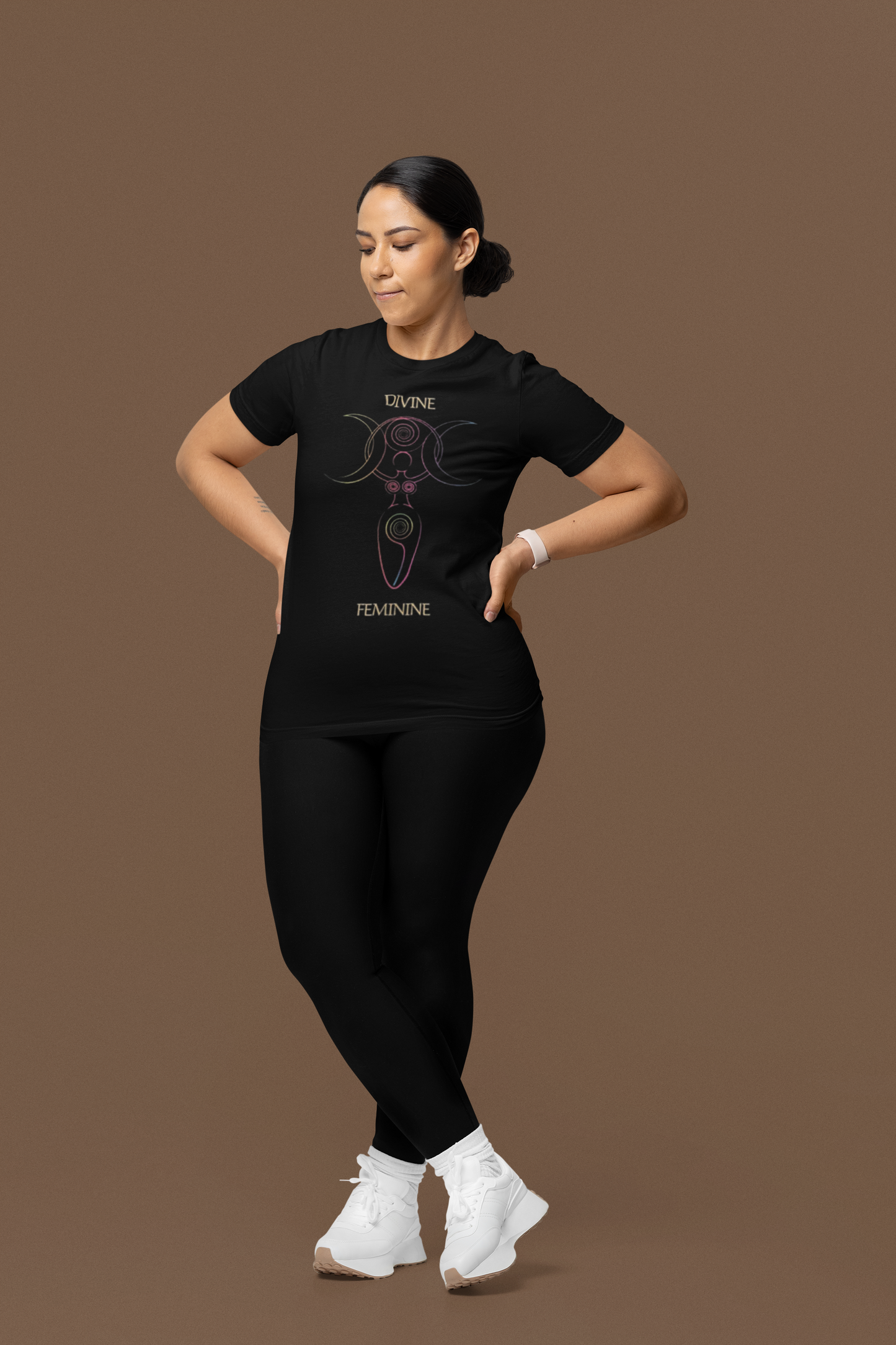 Divine Feminine premium t-shirt