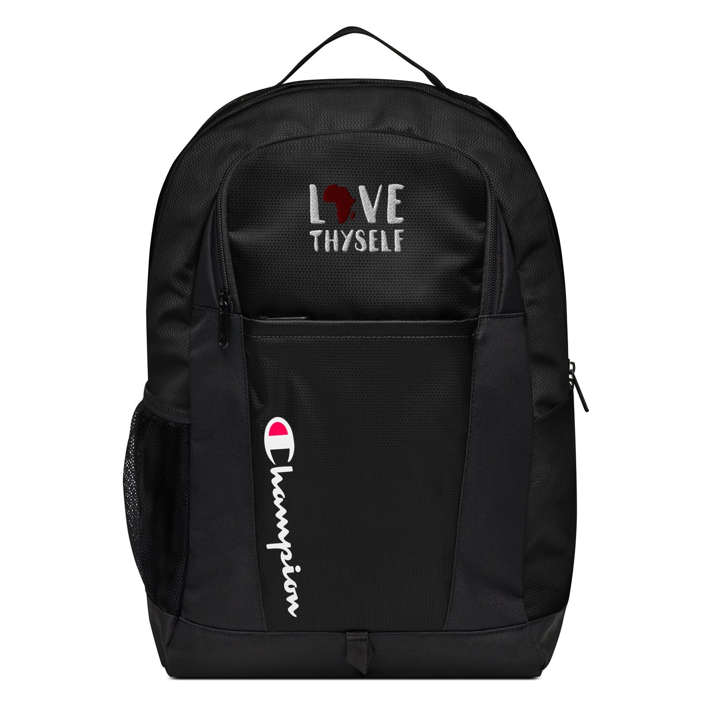 Love Thyself Champion backpack