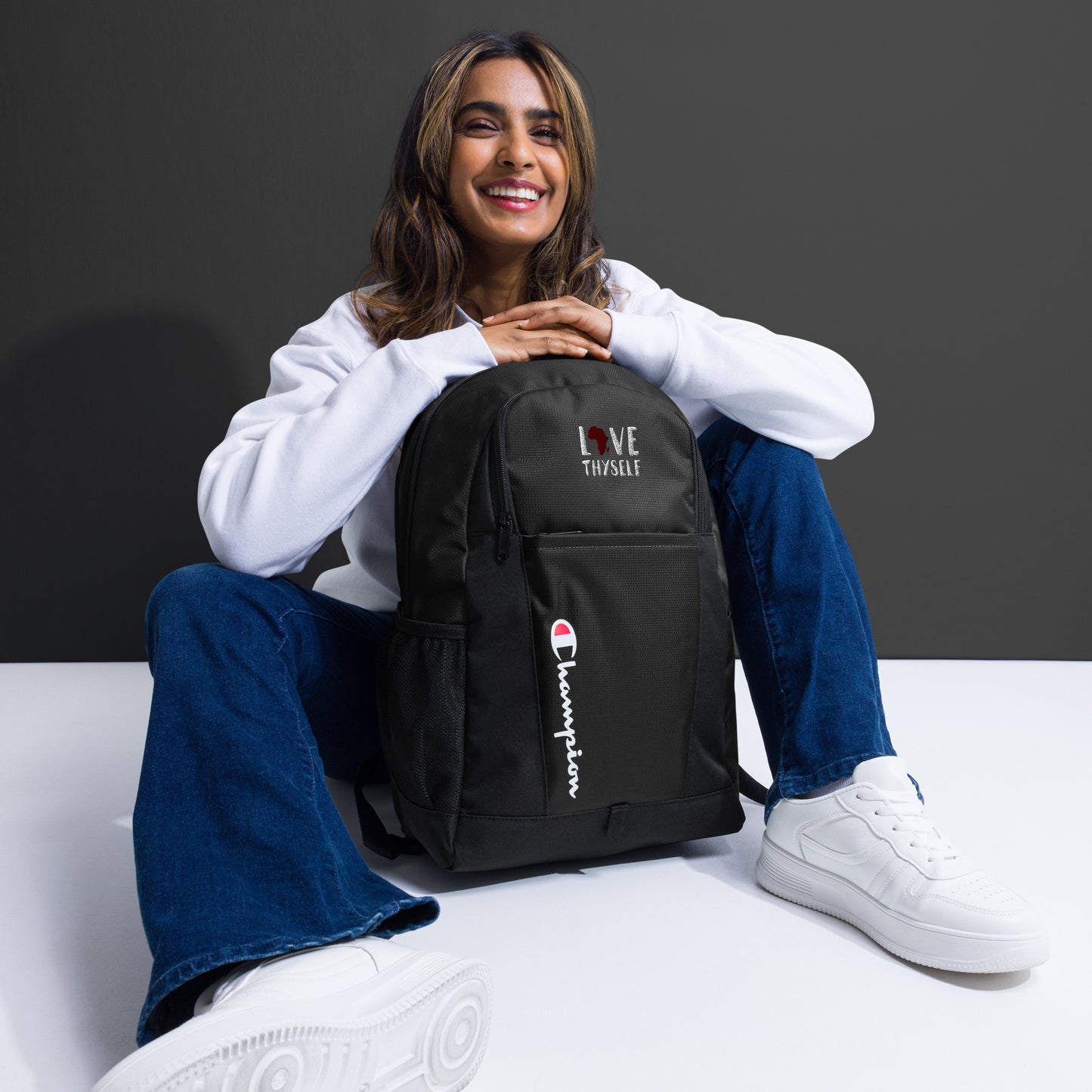 Love Thyself Champion backpack