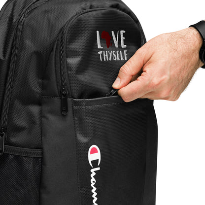 Love Thyself Champion backpack