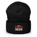 Creep It Real Cuffed Beanie