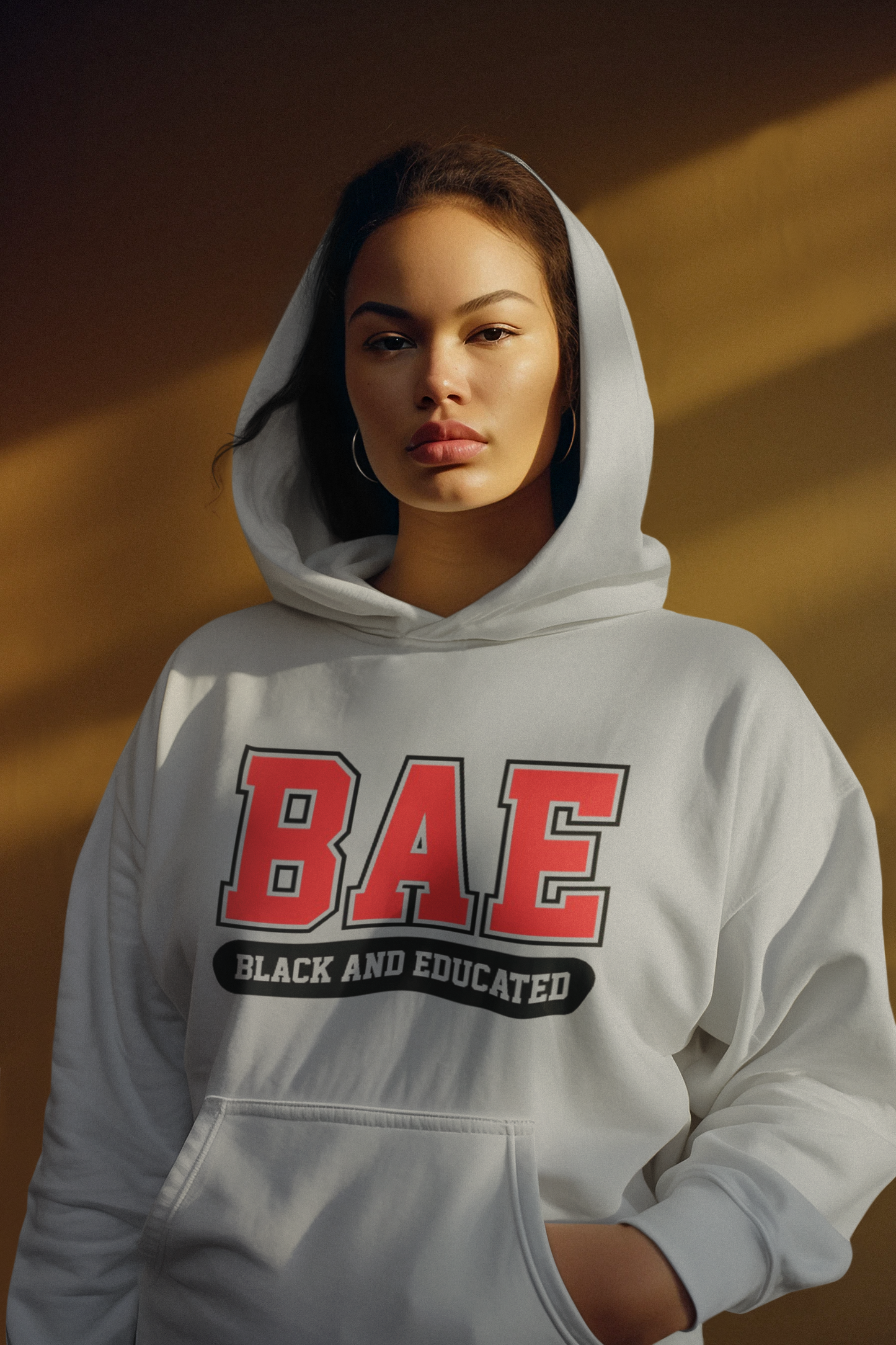 BAE Oversized Hoodie