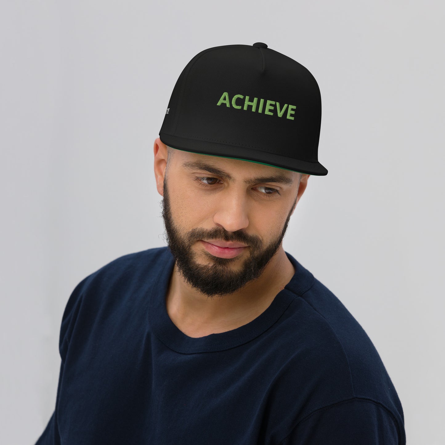 Achieve Flat Bill Cap