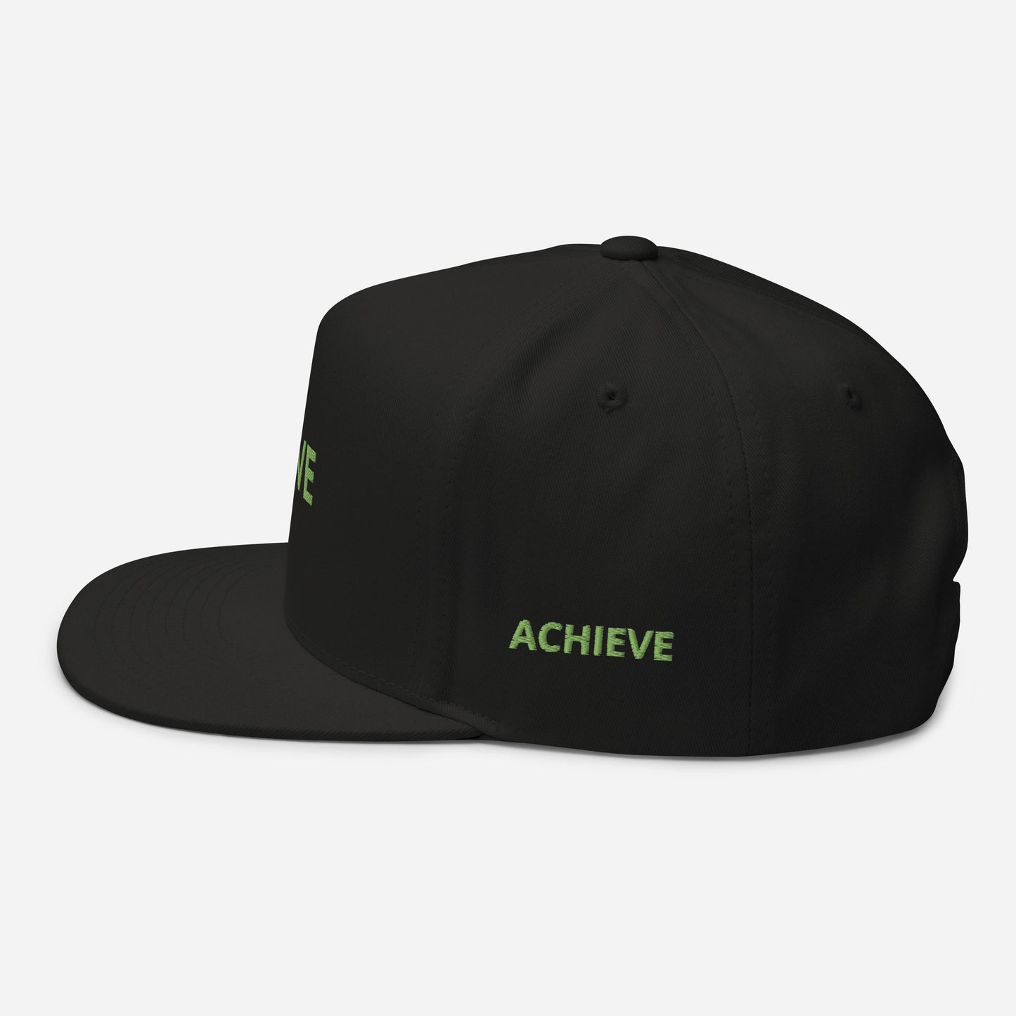 Achieve Flat Bill Cap