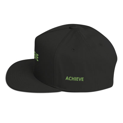 Achieve Flat Bill Cap