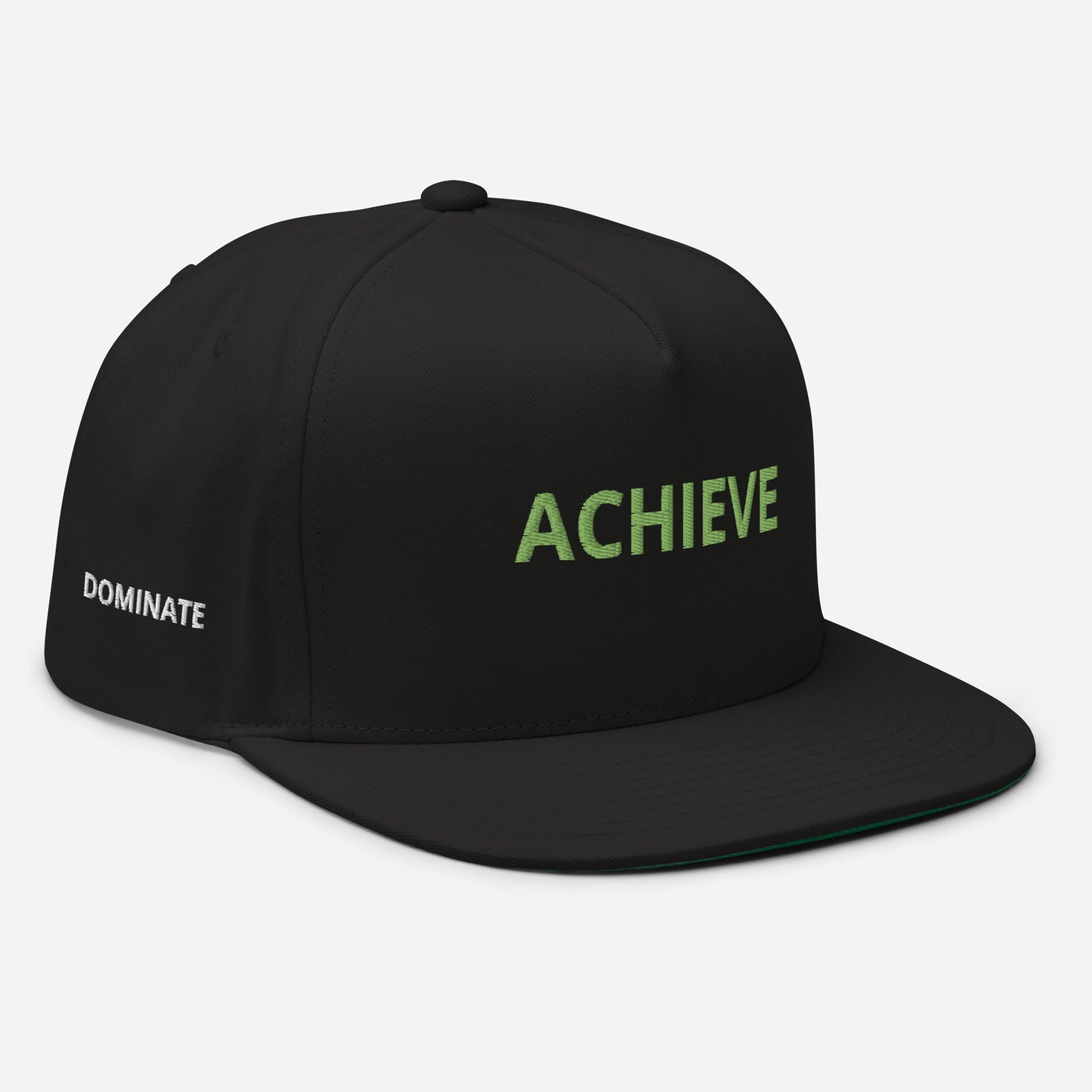 Achieve Flat Bill Cap