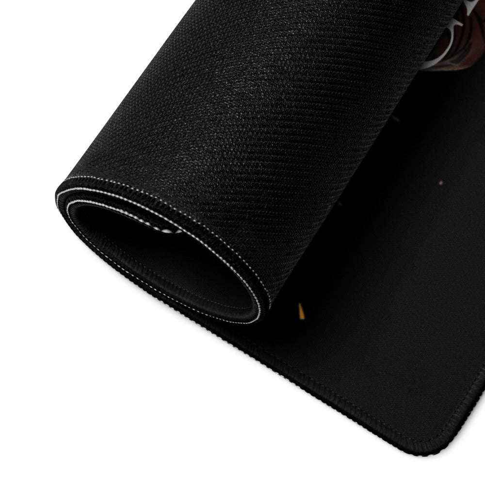Gaming God Gaming mouse pad