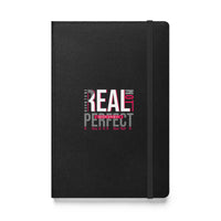 Born to be Real Hardcover bound notebook