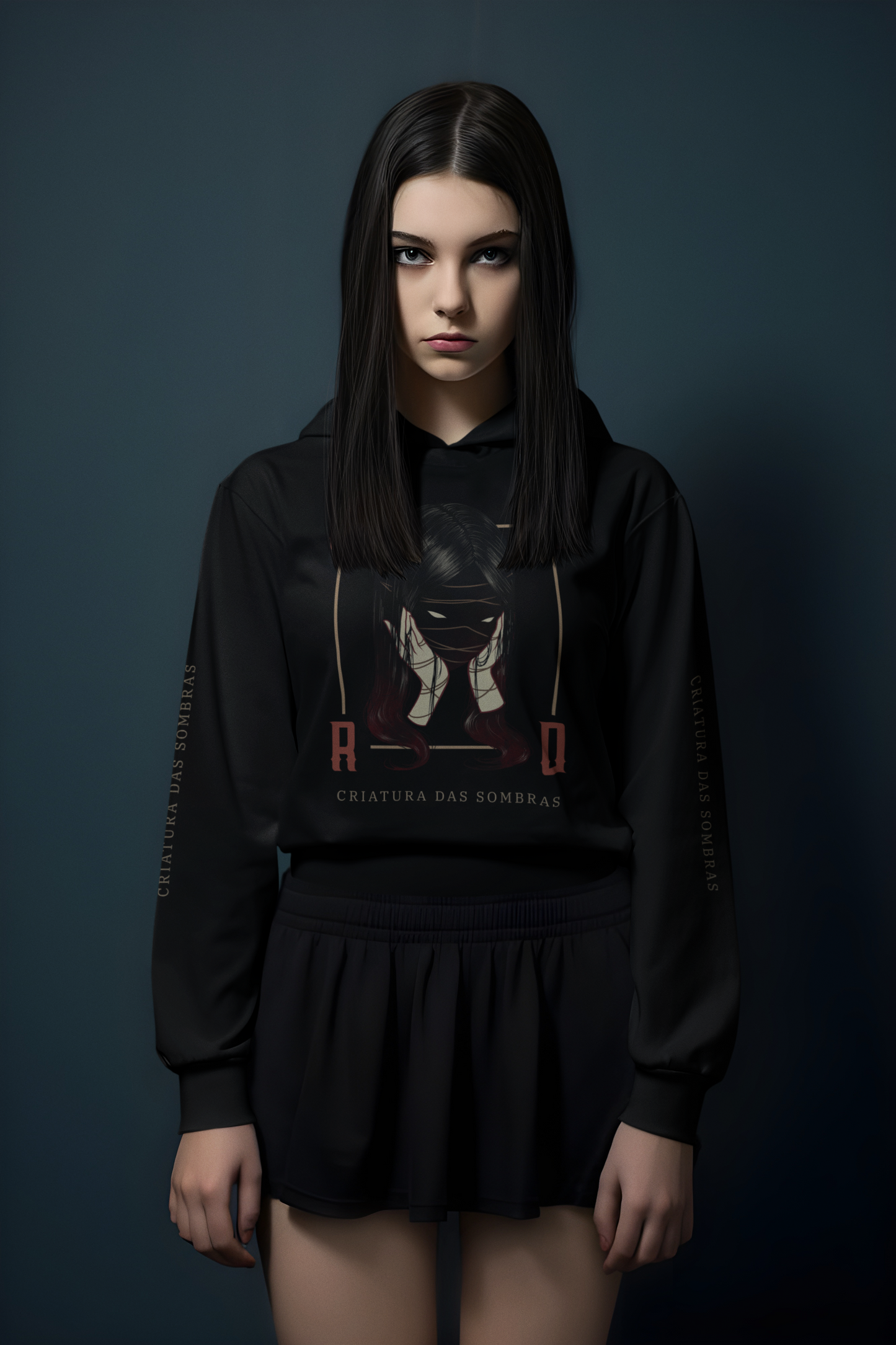 Creature of the Shadows Unisex Hoodie