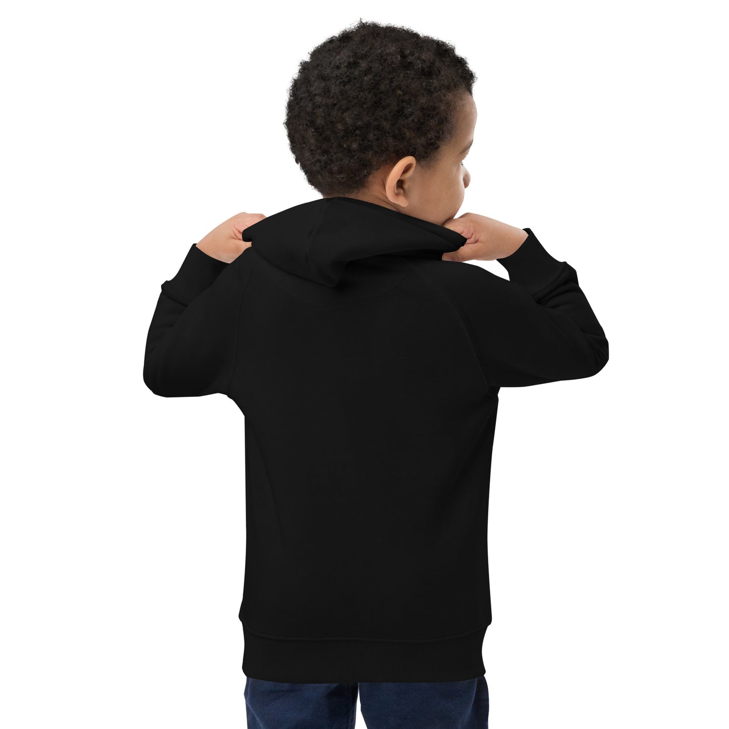 Ready to Crush 3rd Grade Kids eco unisex hoodie