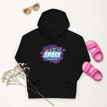 Space Kids eco unisex hoodie