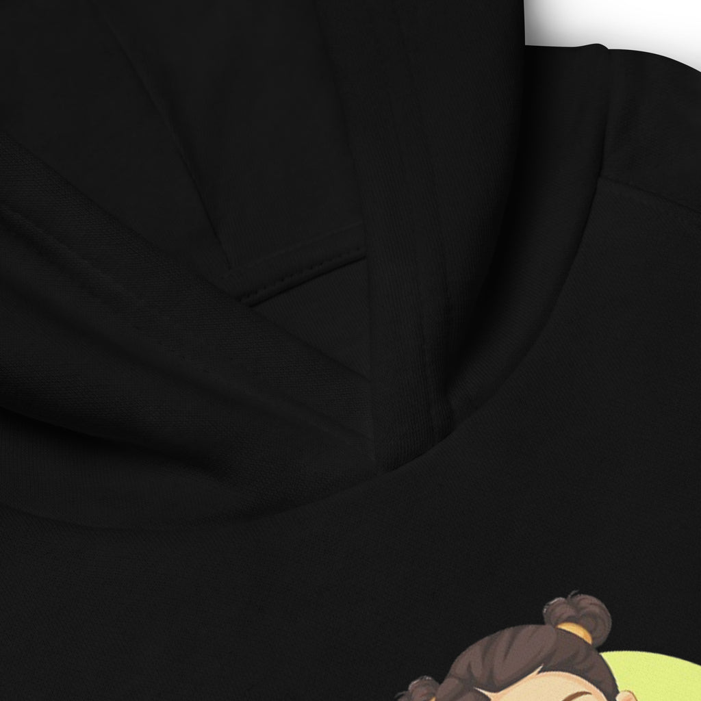 Meditation Kids eco hoodie