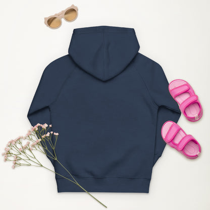 Hello First Grade Kids eco hoodie