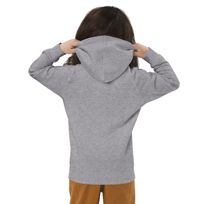 Space Kids eco unisex hoodie