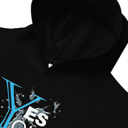 Yes You Can Kids fleece hoodie