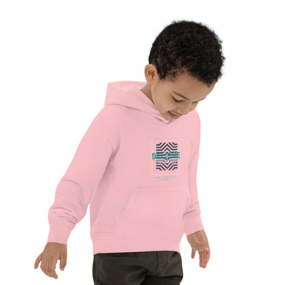 Believe in Yourself Kids Hoodie