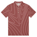 Stirp Print Men’s slim fit polo