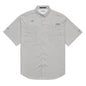 Godself Men’s Columbia short sleeve button shirt