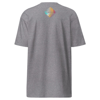 Rise and Shine Men’s premium heavyweight tee