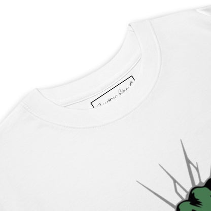 Peace Men’s premium heavyweight tee